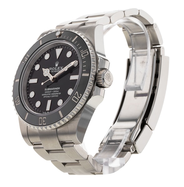 Rolex Submariner 124060